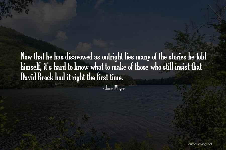 Kaffler Quotes By Jane Mayer Kaffler Quotes By Jane Mayer