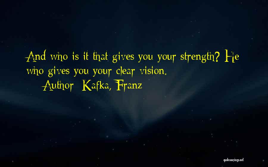 Kafka, Franz Quotes 892859