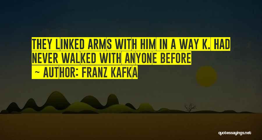 Kafka Quotes By Franz Kafka