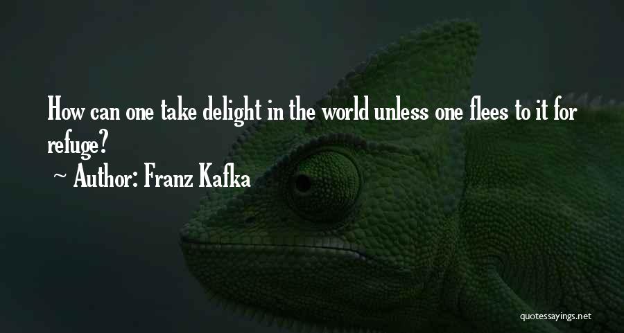 Kafka Quotes By Franz Kafka