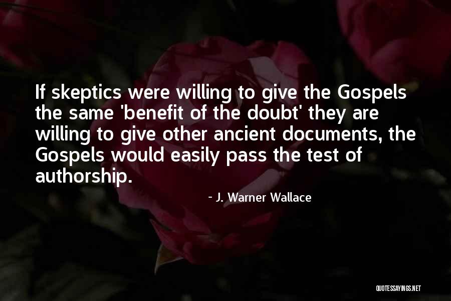 Kafkaesque In A Sentence Quotes By J. Warner Wallace Kafkaesque In A Sentence Quotes By J. Warner Wallace