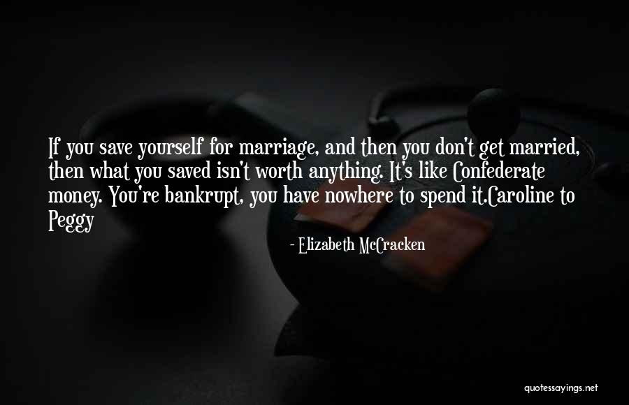 Kafoa Muaror Quotes By Elizabeth McCracken Kafoa Muaror Quotes By Elizabeth McCracken