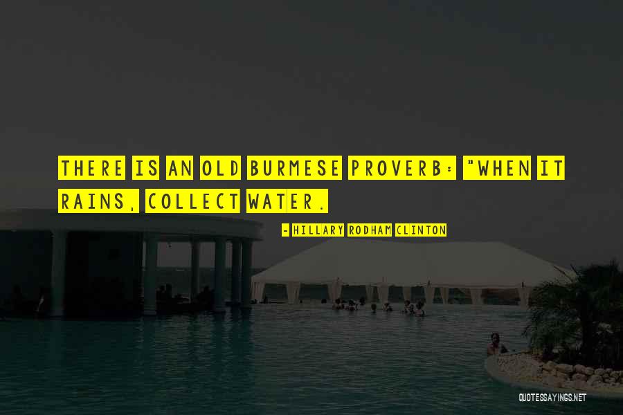 Kaftar Hunt Quotes By Hillary Rodham Clinton