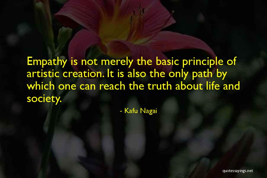 Kafu Nagai Quotes 1581286