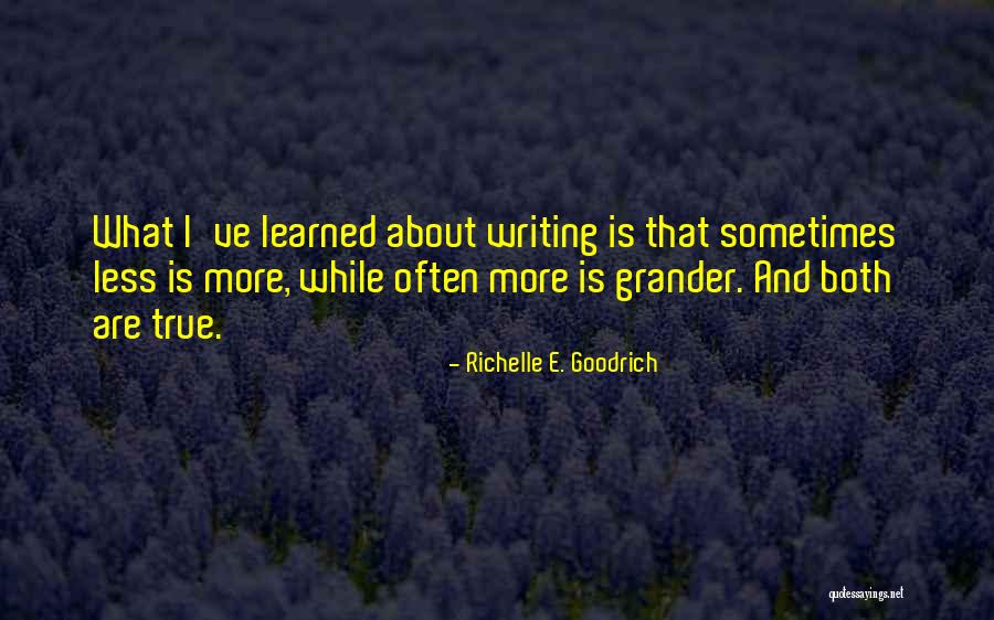 Kagabi English Quotes By Richelle E. Goodrich Kagabi English Quotes By Richelle E. Goodrich