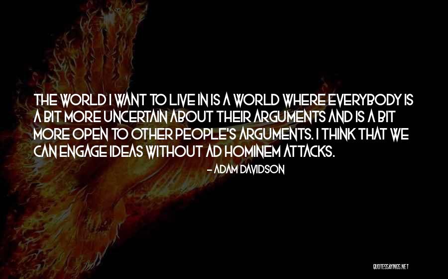 Kagakone Quotes By Adam Davidson Kagakone Quotes By Adam Davidson