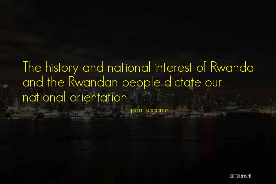 Kagame Paul Quotes By Paul Kagame Kagame Paul Quotes By Paul Kagame