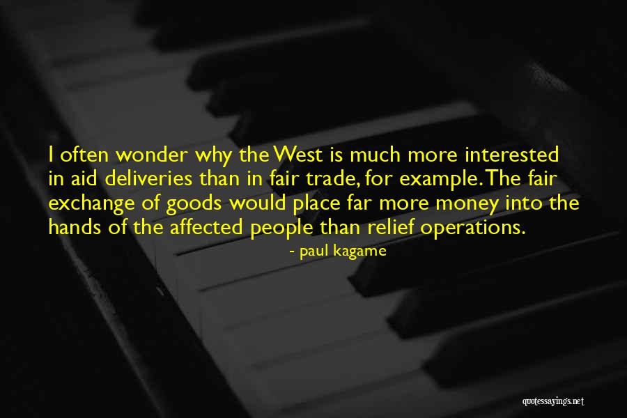 Kagame Paul Quotes By Paul Kagame Kagame Paul Quotes By Paul Kagame