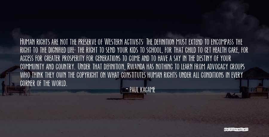 Kagame Paul Quotes By Paul Kagame Kagame Paul Quotes By Paul Kagame