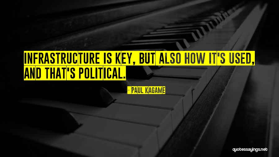 Kagame Paul Quotes By Paul Kagame