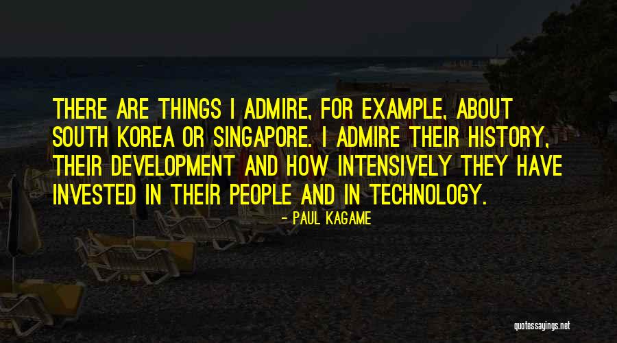 Kagame Paul Quotes By Paul Kagame Kagame Paul Quotes By Paul Kagame