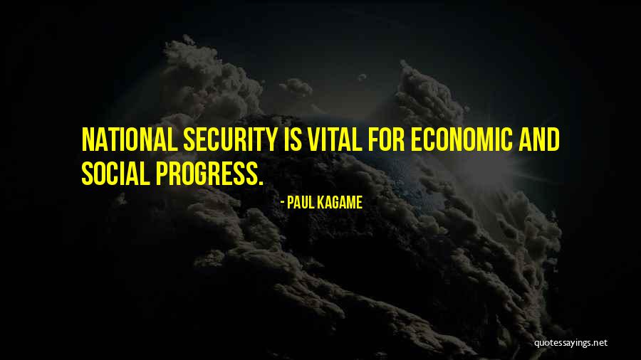 Kagame Paul Quotes By Paul Kagame