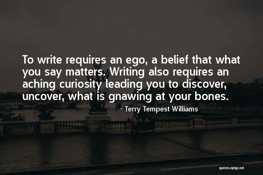 Kaganapan By Napoleon Quotes By Terry Tempest Williams Kaganapan By Napoleon Quotes By Terry Tempest Williams