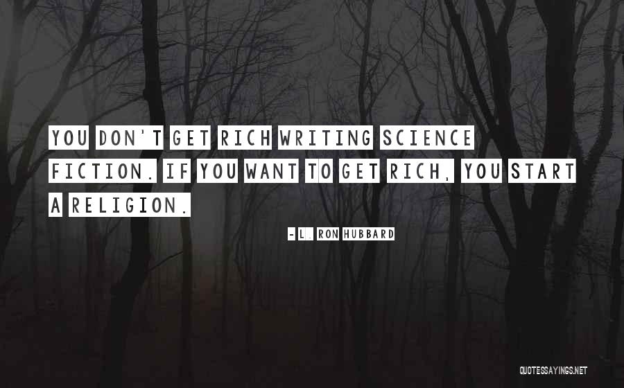 Kagari Izuriha Quotes By L. Ron Hubbard Kagari Izuriha Quotes By L. Ron Hubbard