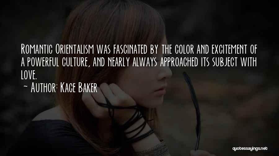 Kage Baker Quotes 1482410