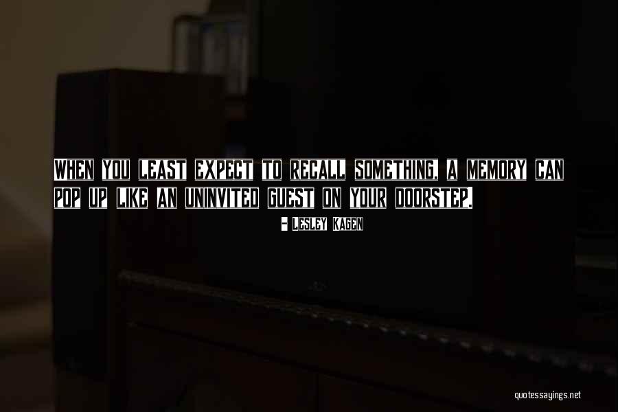 Kagen Quotes By Lesley Kagen Kagen Quotes By Lesley Kagen