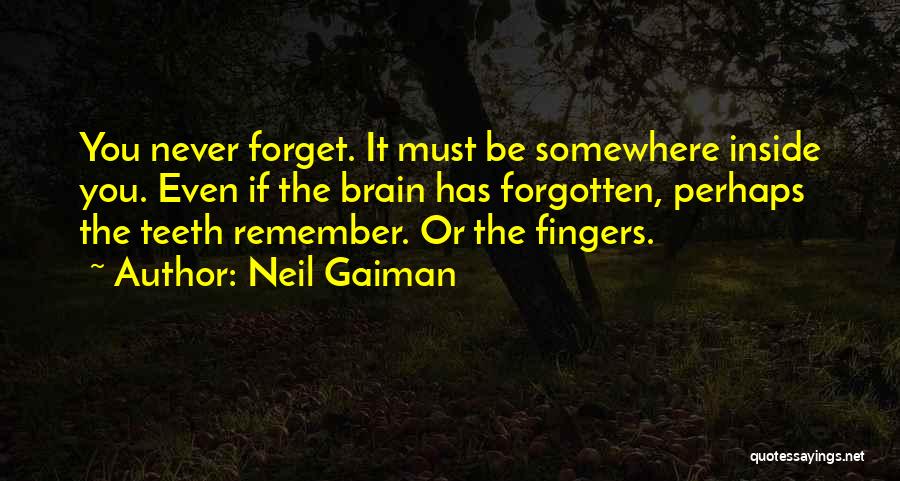 Kagendo Mutua Quotes By Neil Gaiman