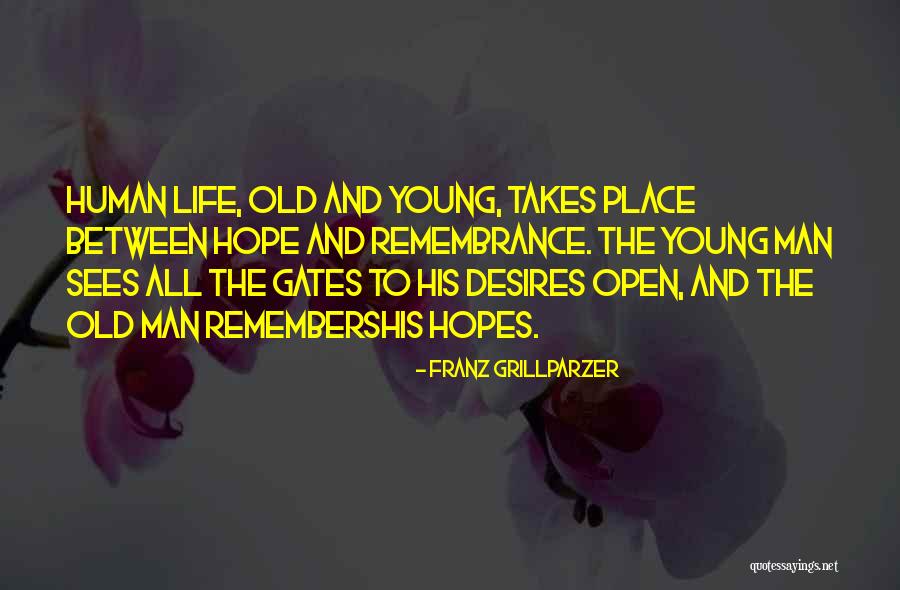 Kagerou Project Kano Quotes By Franz Grillparzer Kagerou Project Kano Quotes By Franz Grillparzer