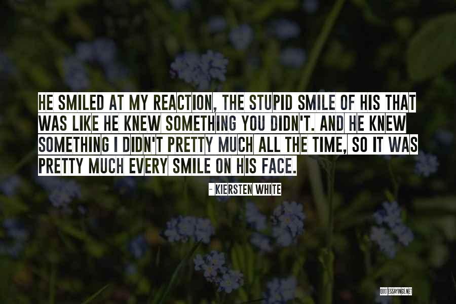 Kagesaki Yuna Quotes By Kiersten White Kagesaki Yuna Quotes By Kiersten White