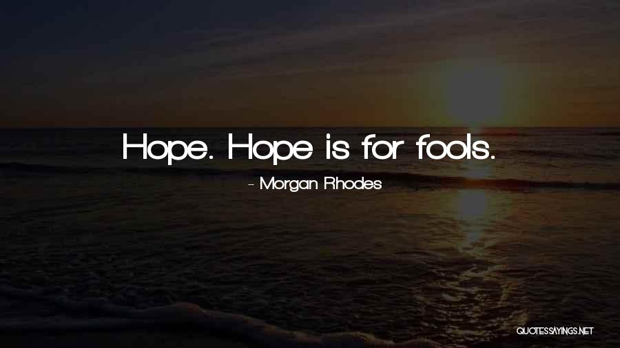 Kagesaki Yuna Quotes By Morgan Rhodes Kagesaki Yuna Quotes By Morgan Rhodes