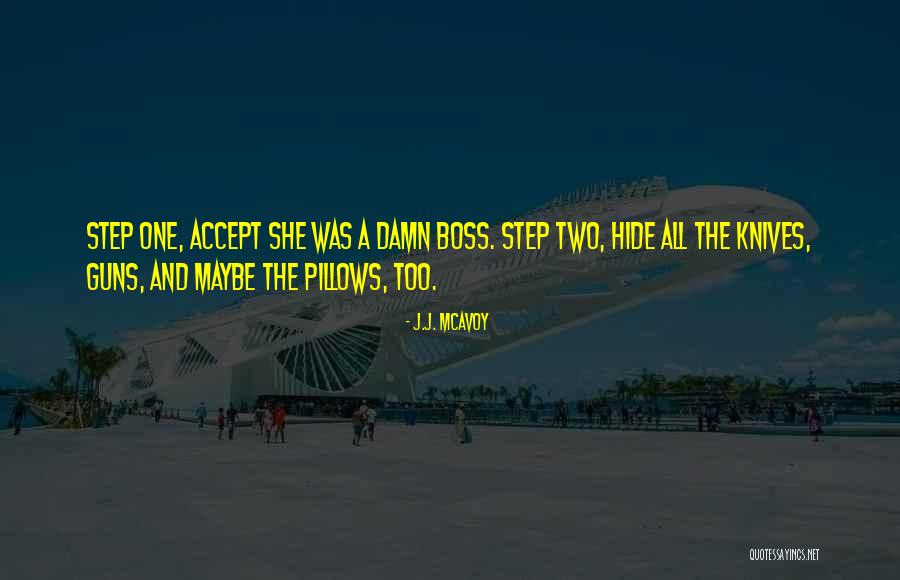 Kaginhawahan Quotes By J.J. McAvoy Kaginhawahan Quotes By J.J. McAvoy
