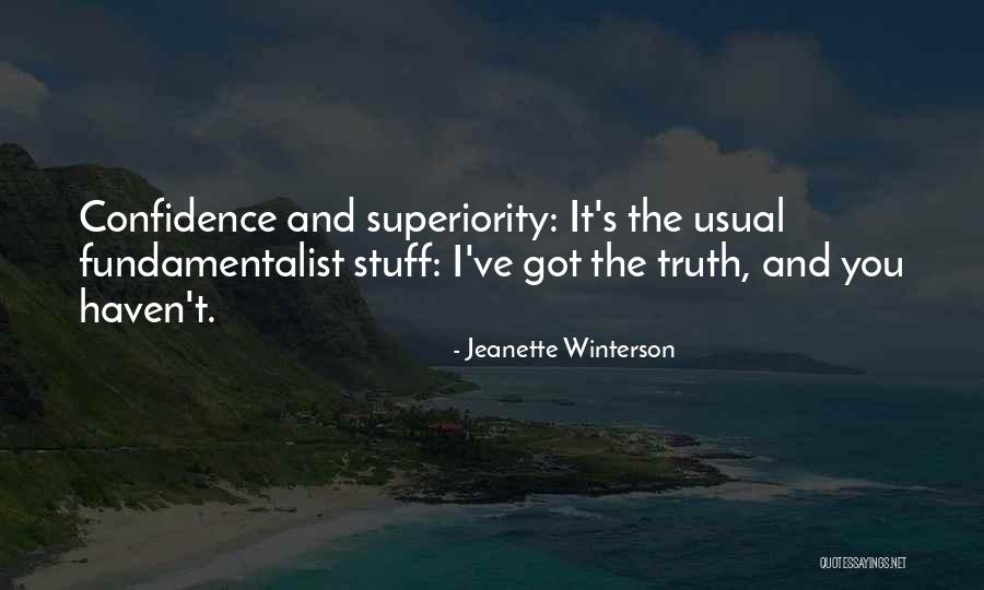 Kaginhawahan Quotes By Jeanette Winterson Kaginhawahan Quotes By Jeanette Winterson
