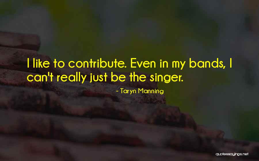 Kagitcibasi 1997 Quotes By Taryn Manning Kagitcibasi 1997 Quotes By Taryn Manning
