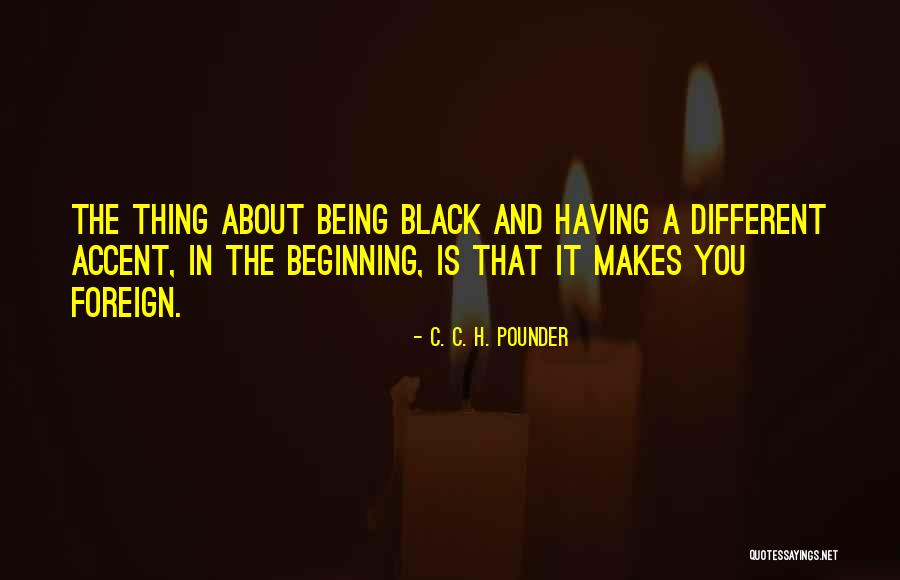 Kagizdan Quotes By C. C. H. Pounder Kagizdan Quotes By C. C. H. Pounder
