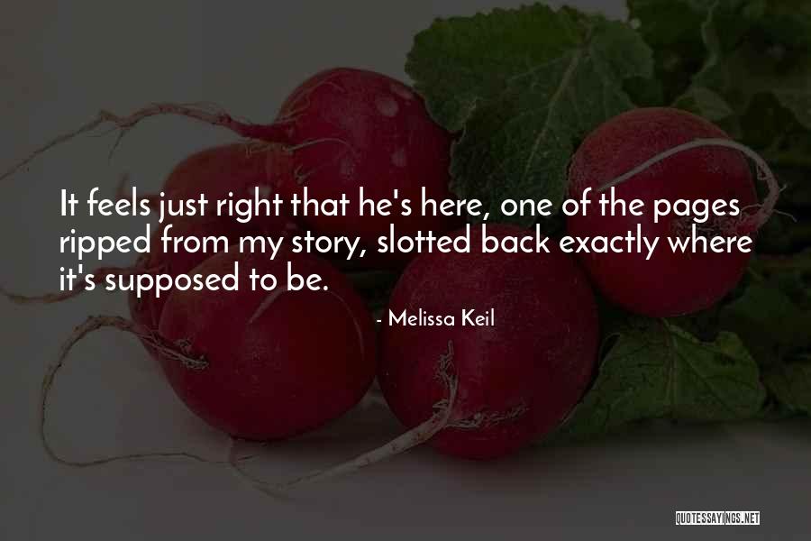 Kagizdan Quotes By Melissa Keil Kagizdan Quotes By Melissa Keil