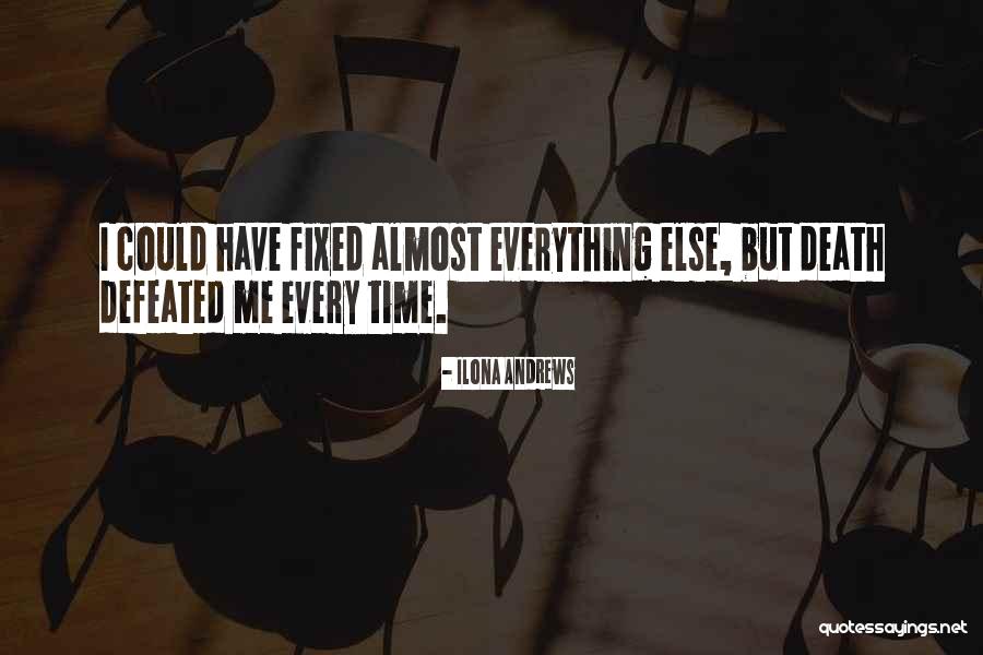 Kagomes Friends Quotes By Ilona Andrews Kagomes Friends Quotes By Ilona Andrews