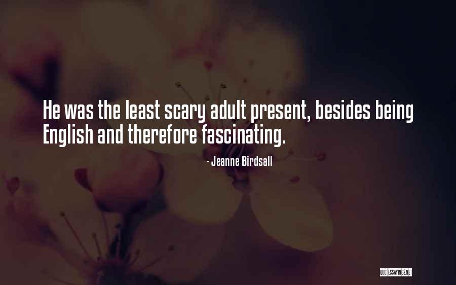 Kagomes Friends Quotes By Jeanne Birdsall Kagomes Friends Quotes By Jeanne Birdsall