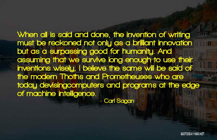 Kagoshima Prefecture Quotes By Carl Sagan Kagoshima Prefecture Quotes By Carl Sagan