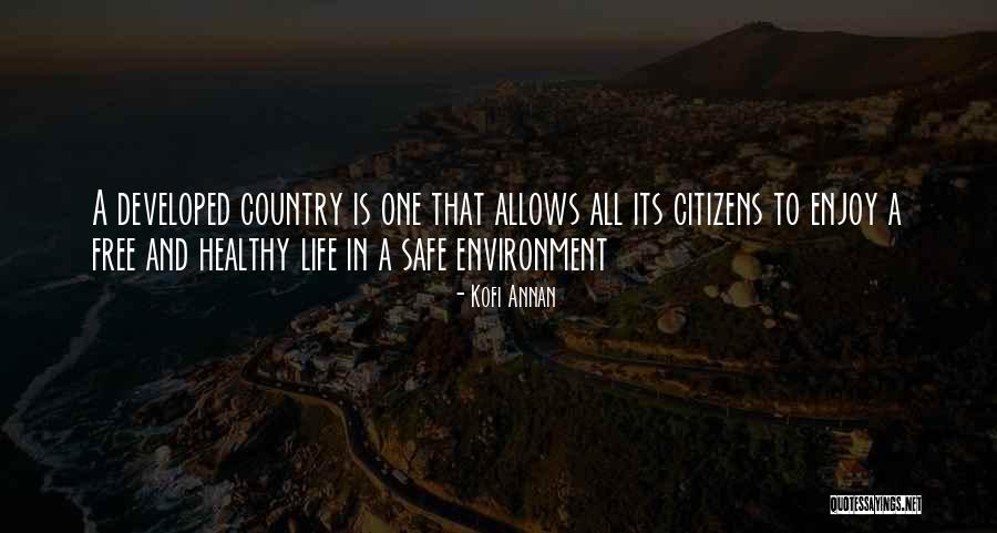 Kagustuhang Magbago Quotes By Kofi Annan Kagustuhang Magbago Quotes By Kofi Annan