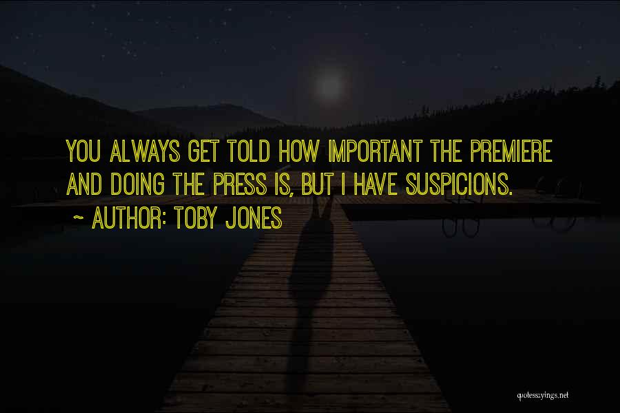 Kahaani 2012 Quotes By Toby Jones