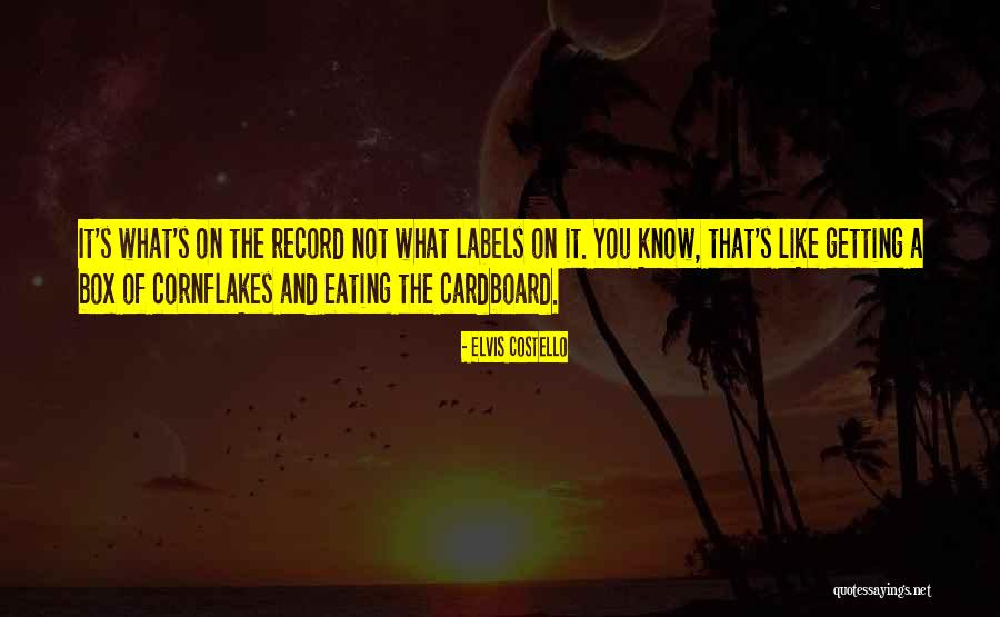 Kahalagahan Ng Pagbasa Quotes By Elvis Costello Kahalagahan Ng Pagbasa Quotes By Elvis Costello