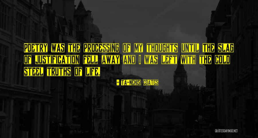 Kahalani Condos Quotes By Ta-Nehisi Coates Kahalani Condos Quotes By Ta-Nehisi Coates