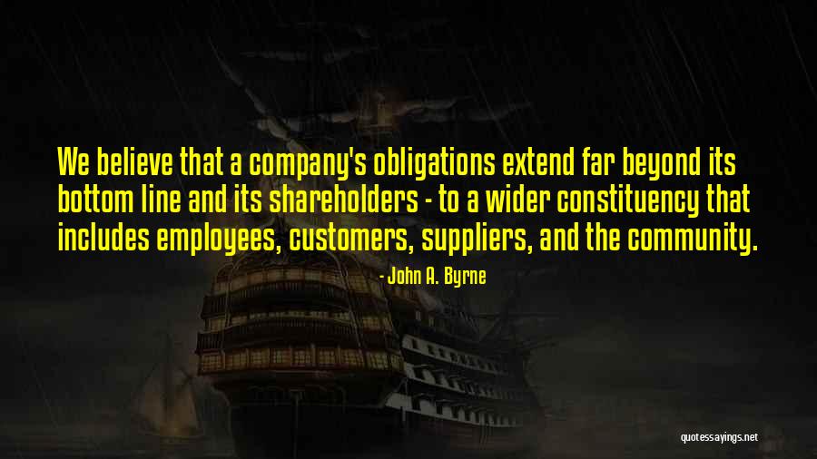 Kahalani Longboards Quotes By John A. Byrne Kahalani Longboards Quotes By John A. Byrne