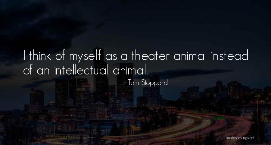 Kahambal Hambal Kahulugan Quotes By Tom Stoppard