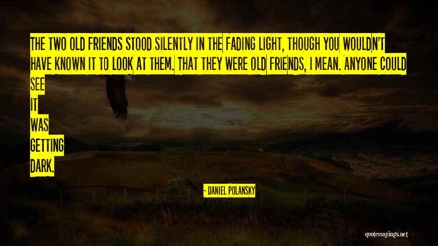 Kahan Love Quotes By Daniel Polansky Kahan Love Quotes By Daniel Polansky