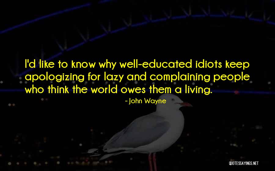 Kahana Quotes By John Wayne Kahana Quotes By John Wayne