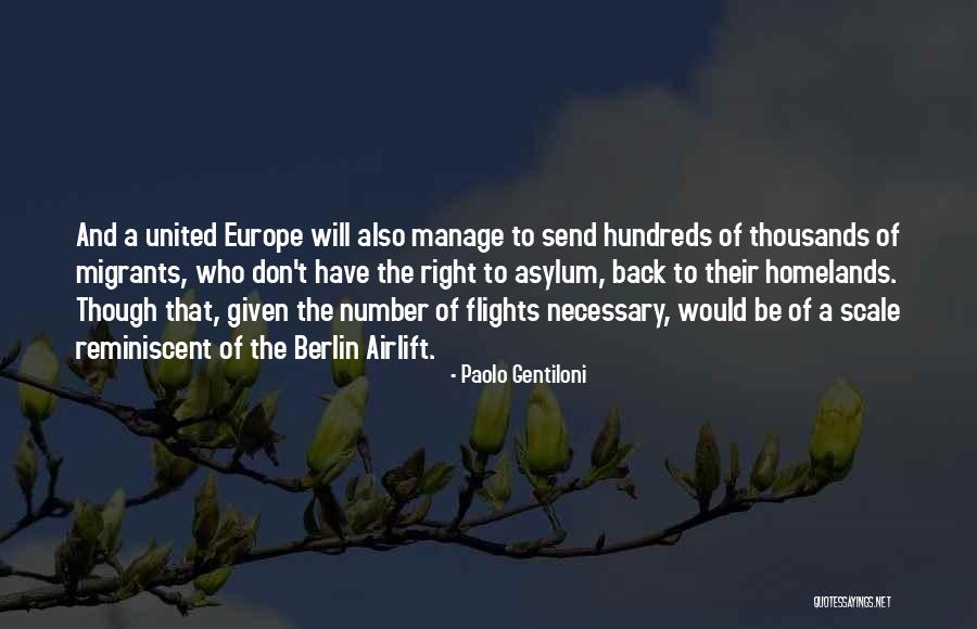 Kahanek Quotes By Paolo Gentiloni Kahanek Quotes By Paolo Gentiloni