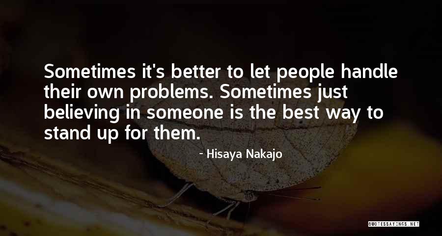 Kahapong Quotes By Hisaya Nakajo Kahapong Quotes By Hisaya Nakajo