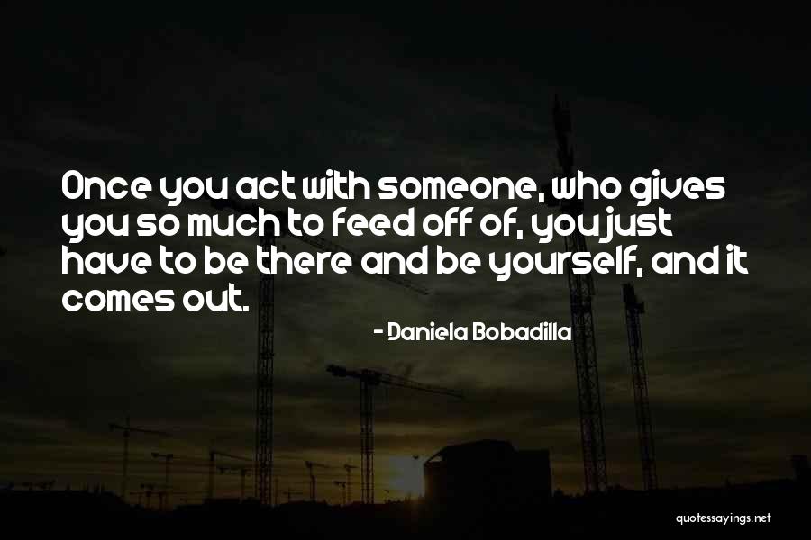 Kahar Muzakkar Quotes By Daniela Bobadilla Kahar Muzakkar Quotes By Daniela Bobadilla