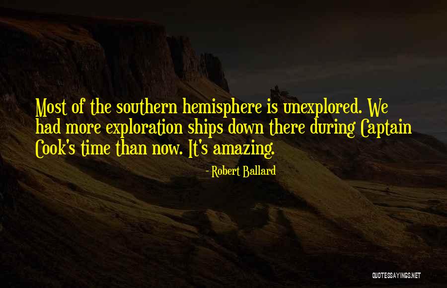 Kahati Snow Quotes By Robert Ballard Kahati Snow Quotes By Robert Ballard