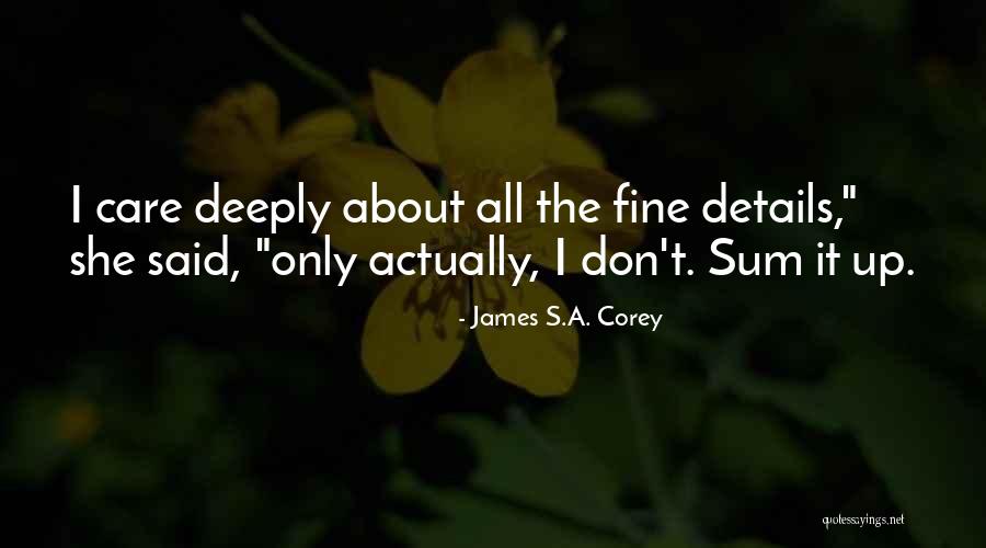 Kahawatte Plantations Quotes By James S.A. Corey Kahawatte Plantations Quotes By James S.A. Corey