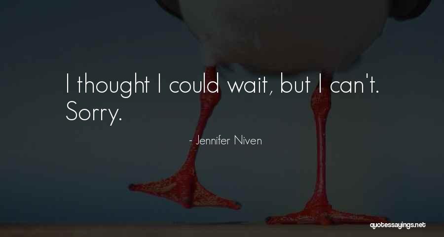 Kahe Point Quotes By Jennifer Niven Kahe Point Quotes By Jennifer Niven