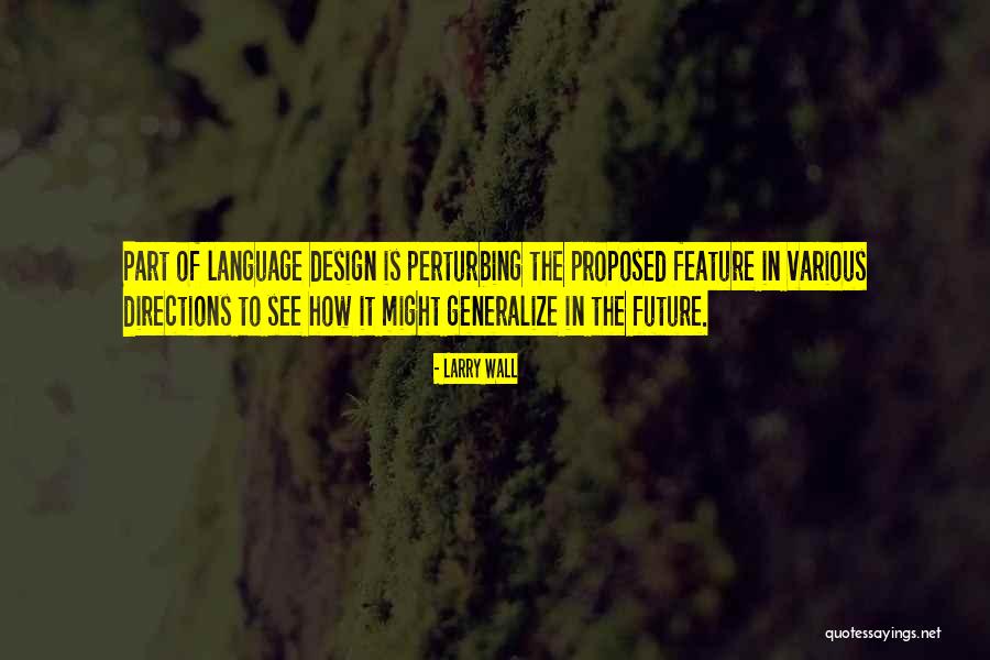 Kahenge Quotes By Larry Wall Kahenge Quotes By Larry Wall