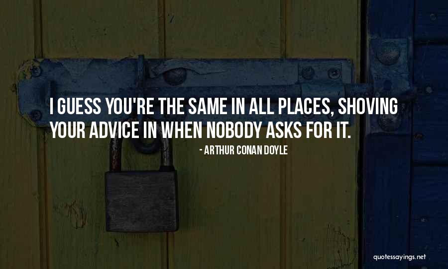 Kahig Sampi Quotes By Arthur Conan Doyle Kahig Sampi Quotes By Arthur Conan Doyle