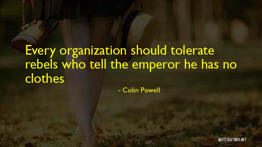 Kahila Water Quotes By Colin Powell Kahila Water Quotes By Colin Powell