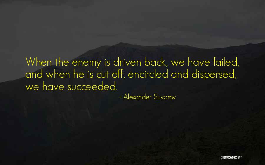 Kahima Schedule Quotes By Alexander Suvorov Kahima Schedule Quotes By Alexander Suvorov